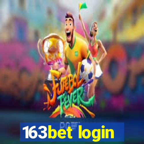 163bet login